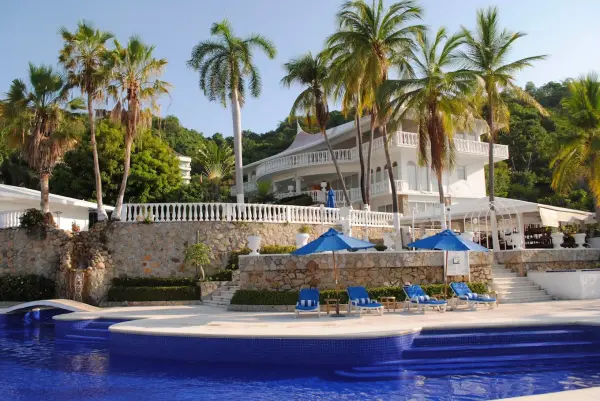 Villa Vera Hotel Spa & Racquet Club - Hotelfoto 1
