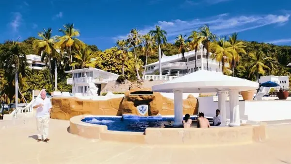 Villa Vera Hotel Spa & Racquet Club - Hotelfoto 2