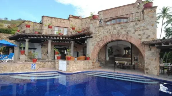 Villa Vera Hotel Spa & Racquet Club - Hotelfoto 3