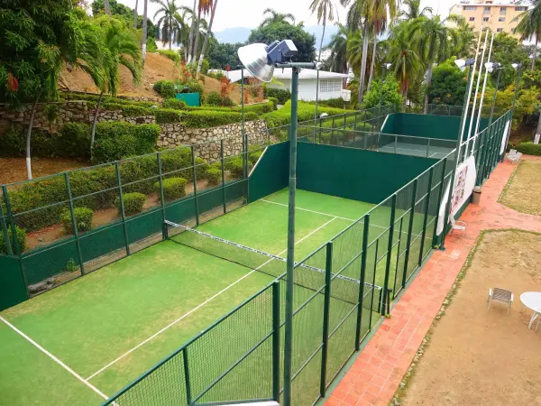 Villa Vera Hotel Spa & Racquet Club, Acapulco, Mexico