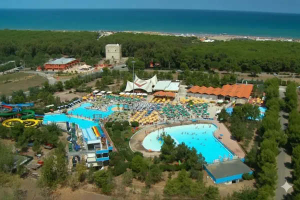 Villaggio Albatros - hotel photo 1