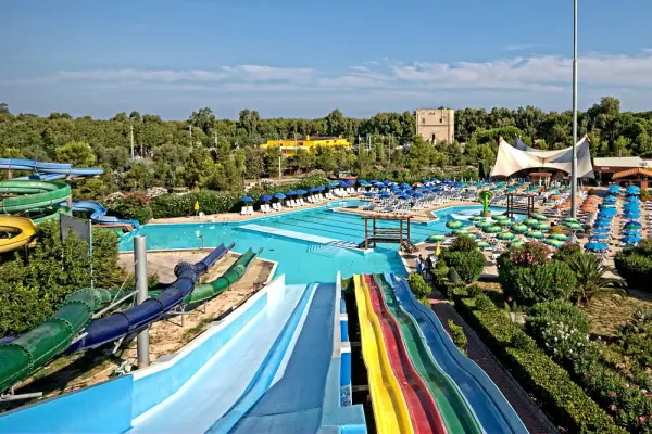 Villaggio Albatros - hotel photo 3