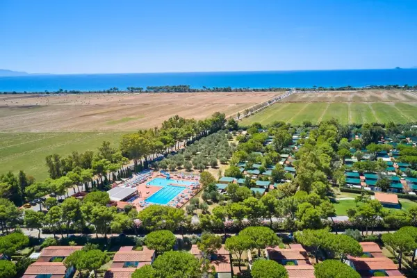 Villaggio Orizzonte - photo 1 de l'hôtel