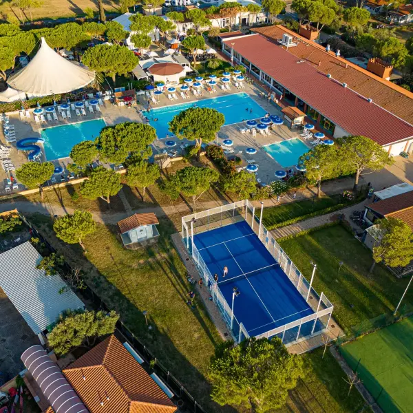 Villaggio Orizzonte, Piombino, Italy