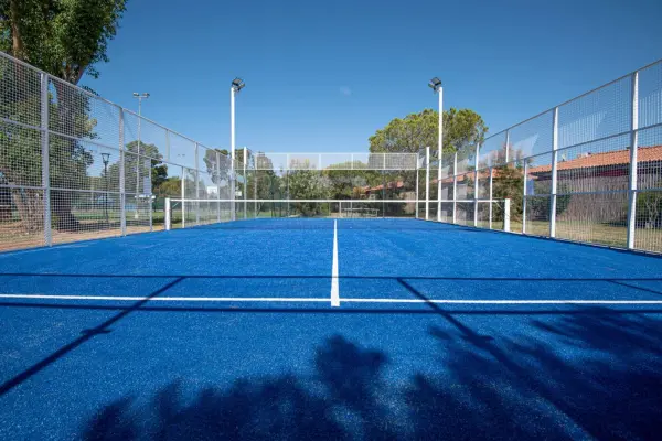 Padelplatz bei Villaggio Orizzonte, Piombino - Foto 1