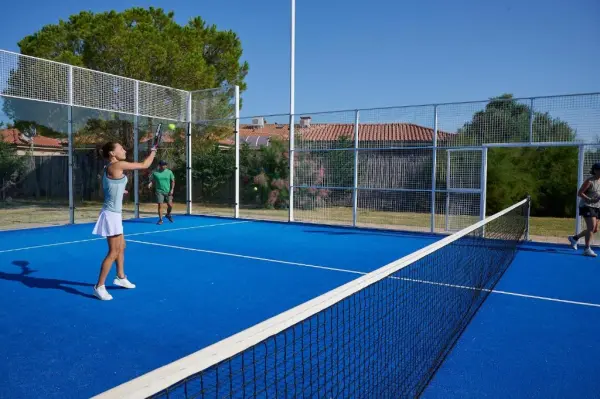 Terrain de padel : Villaggio Orizzonte, Piombino - photo 2