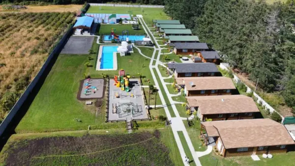 Villarrica Padel Villa - Hotelfoto 1