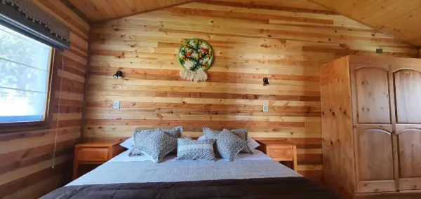 Villarrica Padel Villa - Hotelfoto 2