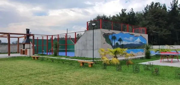 Villarrica Padel Villa, Villarrica, Chile