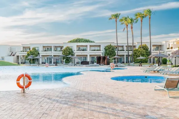 Vincci Costa Golf - Hotelfoto 2