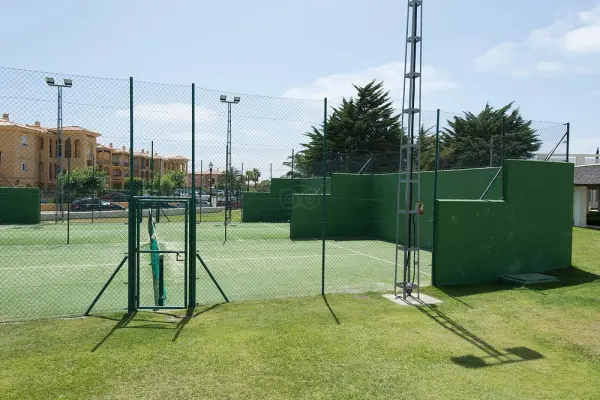 Padelplatz bei Vincci Costa Golf, Andalusien - Foto 1