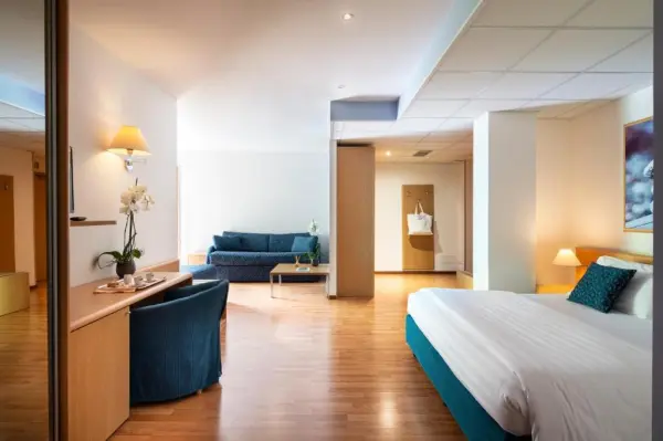 Vital Hotel Flora - Hotelfoto 2