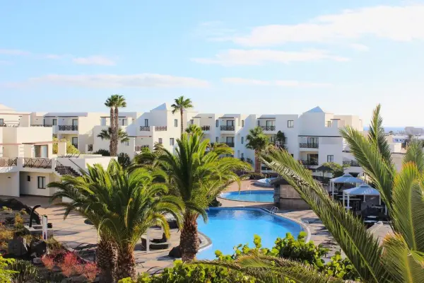 Vitalclass Lanzarote Resort - hotel photo 1