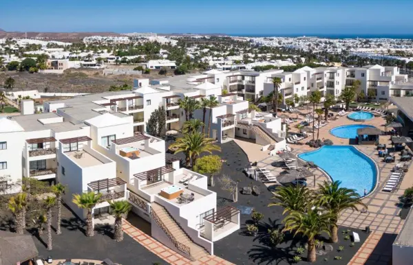Vitalclass Lanzarote Resort - hotel photo 3