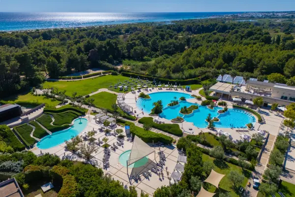 Vivosa Apulia Resort - Hotelfoto 1