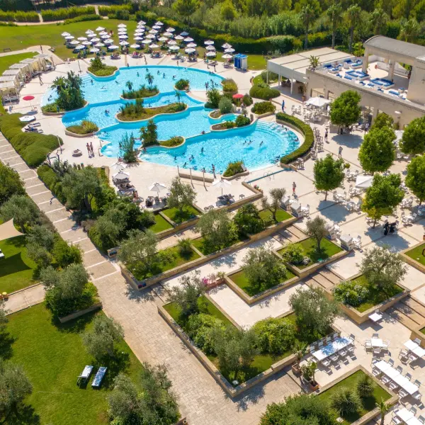 Vivosa Apulia Resort - Hotelfoto 2