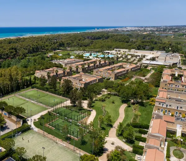 Vivosa Apulia Resort, Ugento, Italy