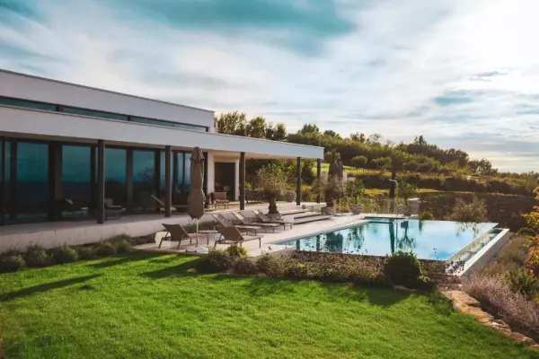 Vizinada Padel Villa - Hotelfoto 1