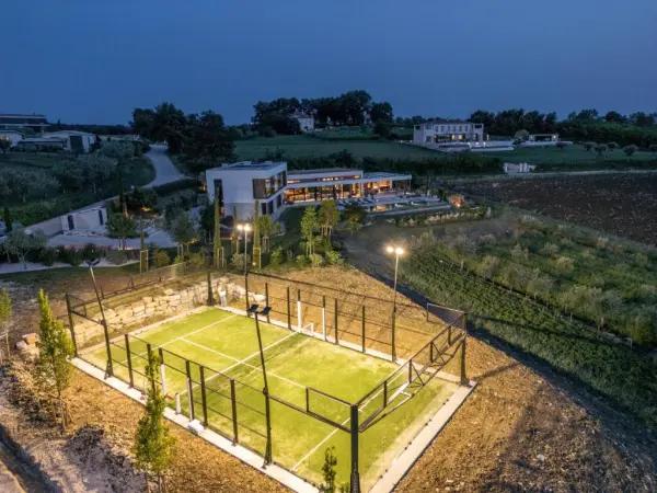 Vizinada Padel Villa, Vizinada, Kroatien