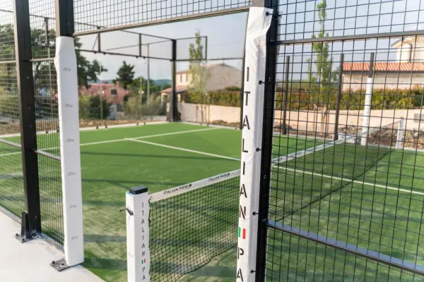 Padelplatz bei Vizinada Padel Villa, Vizinada - Foto 1