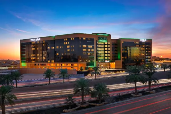 Voco - Riyadh by IHG - foto 1 del hotel