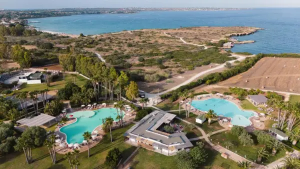 VOI Arenella Resort - Hotelfoto 1
