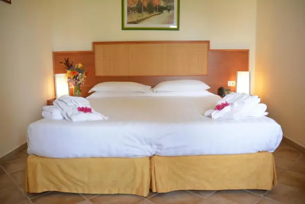 VOI Arenella Resort - Hotelfoto 2