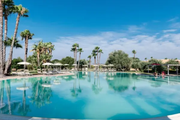 VOI Arenella Resort - Hotelfoto 3