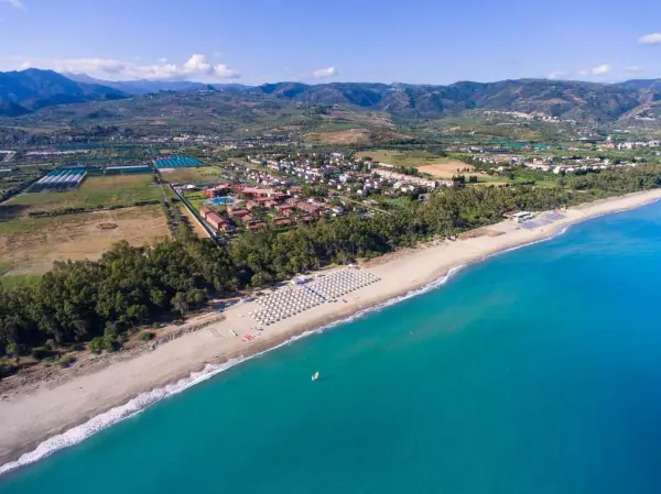 VOI Baia di Tindari Resort - Hotelfoto 1