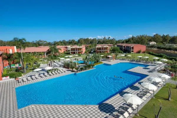 VOI Baia di Tindari Resort - Hotelfoto 3
