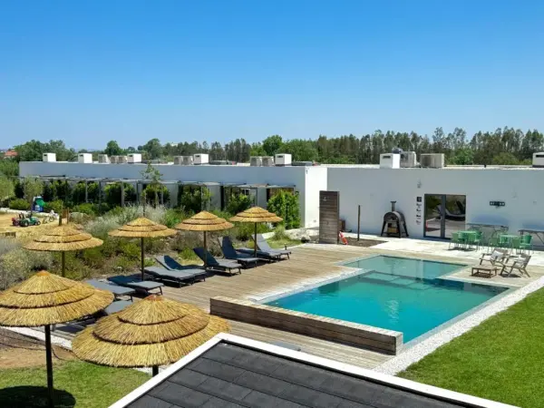 Évora Padel Villa - hotel photo 1
