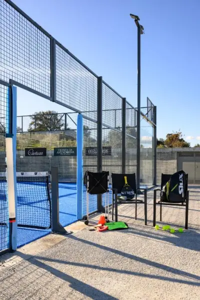 Padel court at Évora Padel Villa, Évora - photo 1