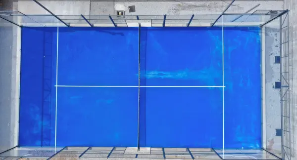 Padel court at Évora Padel Villa, Évora - photo 2