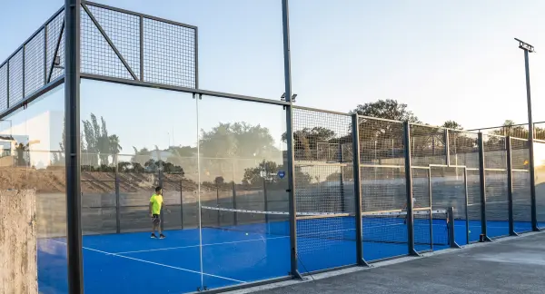 Padel court at Évora Padel Villa, Évora - photo 3