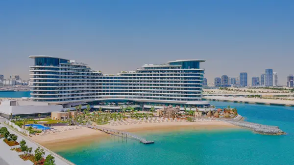Waldorf Astoria Doha Lusail - Hotelfoto 1