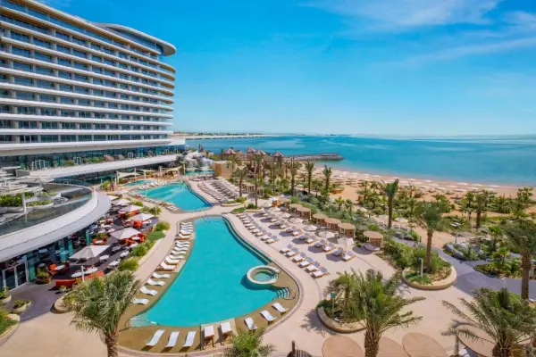Waldorf Astoria Doha Lusail - Hotelfoto 2