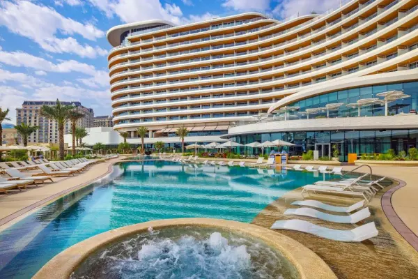 Waldorf Astoria Doha Lusail - Hotelfoto 3