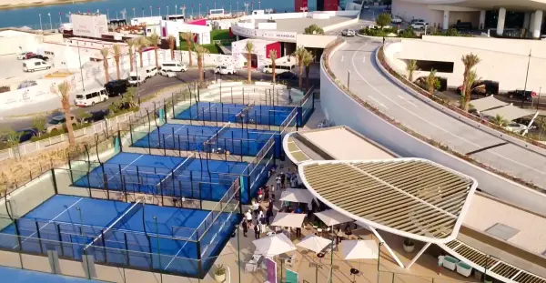 Waldorf Astoria Doha Lusail, Doha, Katar