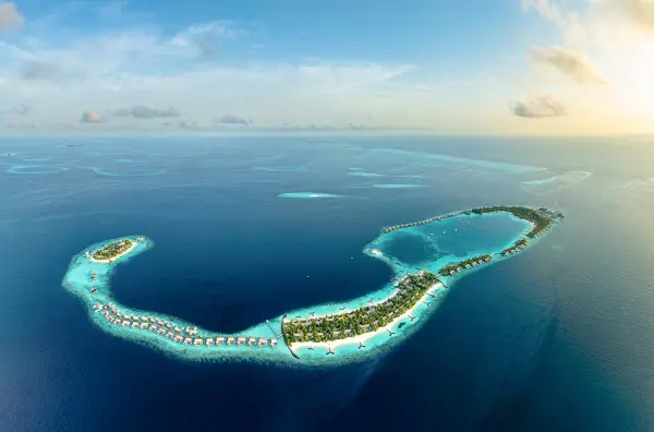 Waldorf Astoria Maldives Ithaafushi - photo 1 de l'hôtel