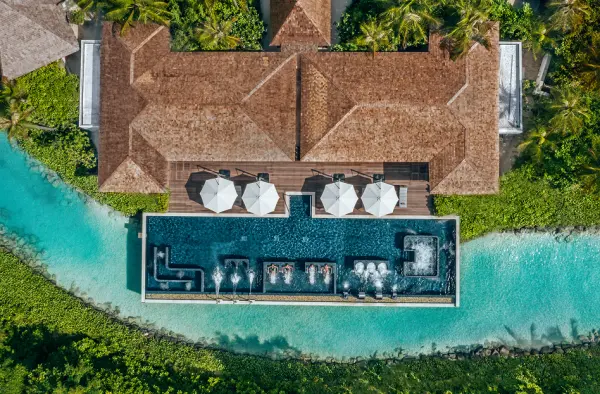 Waldorf Astoria Maldives Ithaafushi - photo 2 de l'hôtel