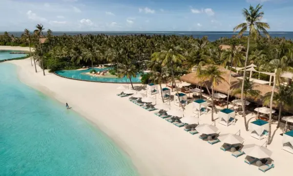 Waldorf Astoria Maldives Ithaafushi - photo 3 de l'hôtel