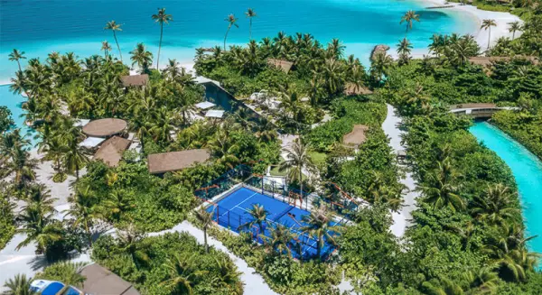 Waldorf Astoria Maldives Ithaafushi, Malé-Atoll, Malediven