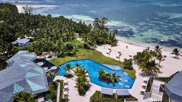 Waldorf Astoria Seychelles Platte Island - Hotelfoto 1