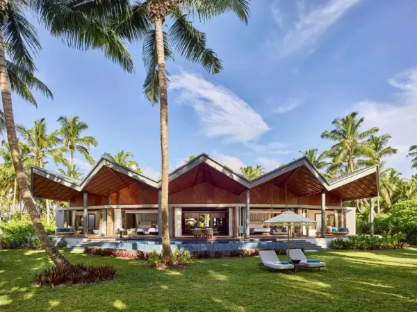 Waldorf Astoria Seychelles Platte Island - Hotelfoto 2
