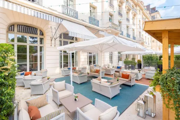 Waldorf Astoria Versailles - Trianon Palace - hotel photo 3