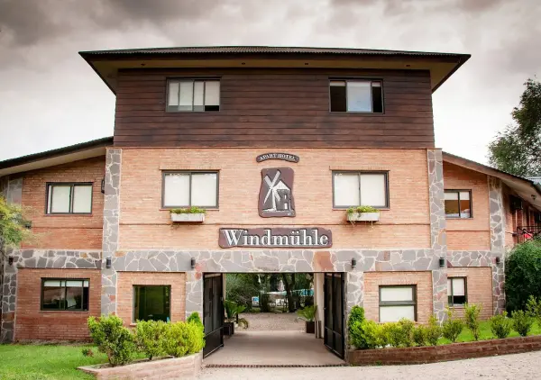 Windmuhle Apart Hotel & Spa - Hotelfoto 1