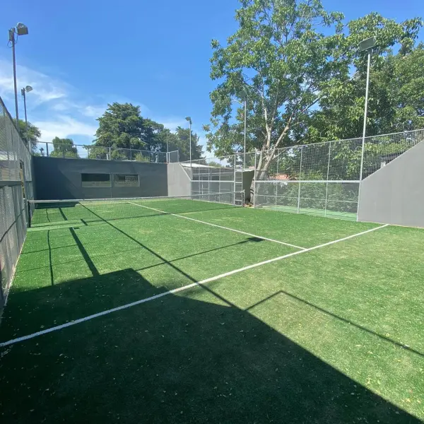 Padelplatz bei Windmuhle Apart Hotel & Spa, Calamuchita - Foto 1