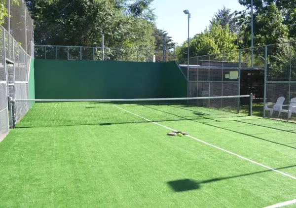 Terrain de padel : Windmuhle Apart Hotel & Spa, Calamuchita - photo 2