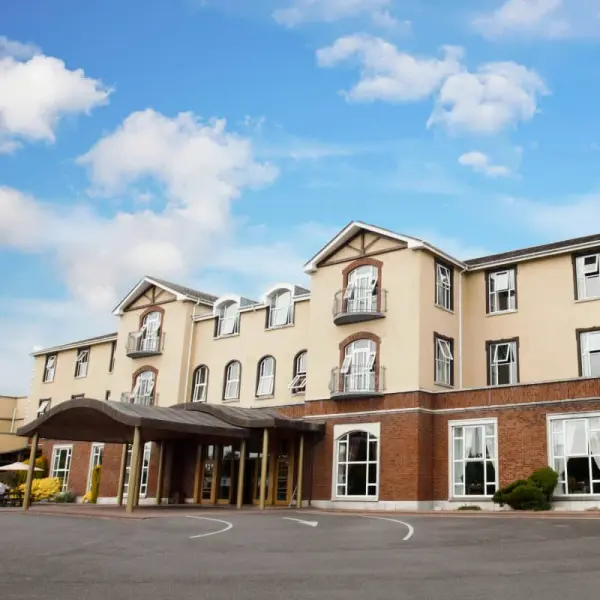 Woodlands Hotel & Leisure Centre - foto 1 del hotel