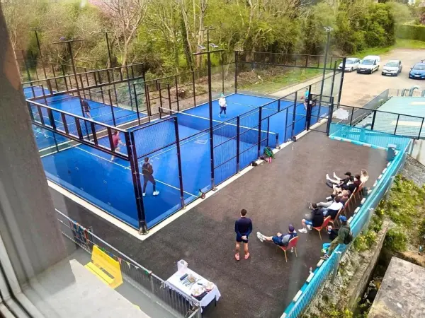 Woodlands Hotel & Leisure Centre, Munster, Irland